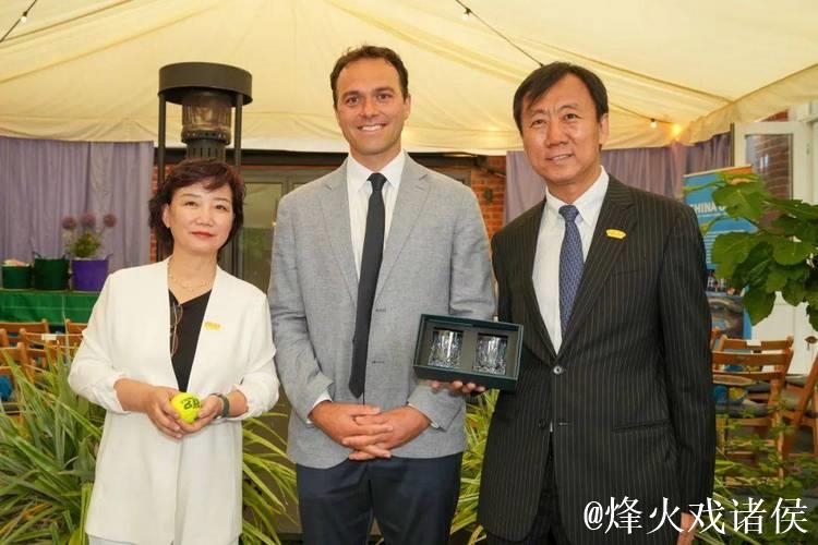 中网在温布尔登向全球发出北京之约 ATP和WTA盛赞赛事贡献 中网在温布尔登向全球发出北京之约 ATP和WTA盛赞赛事贡献