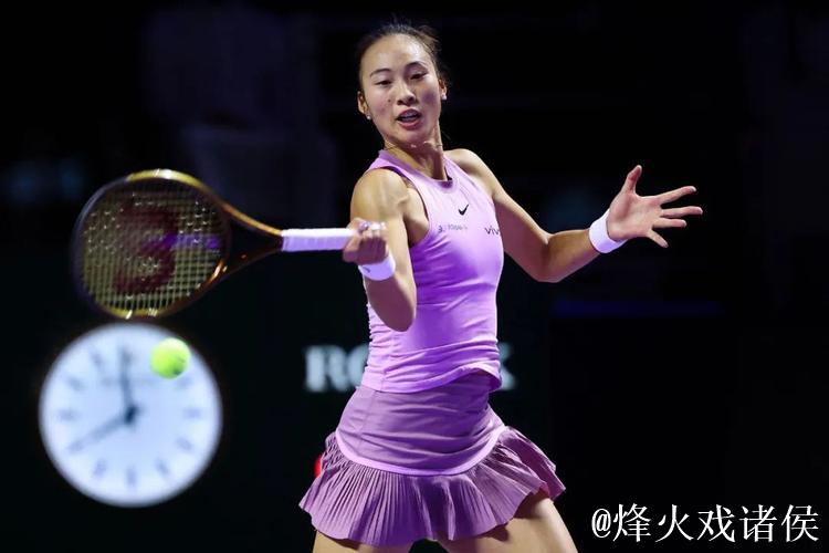WTA总决赛郑钦文获亚军 赛季3冠3亚锁定年终第五 WTA总决赛郑钦文获亚军 赛季3冠3亚锁定年终第五