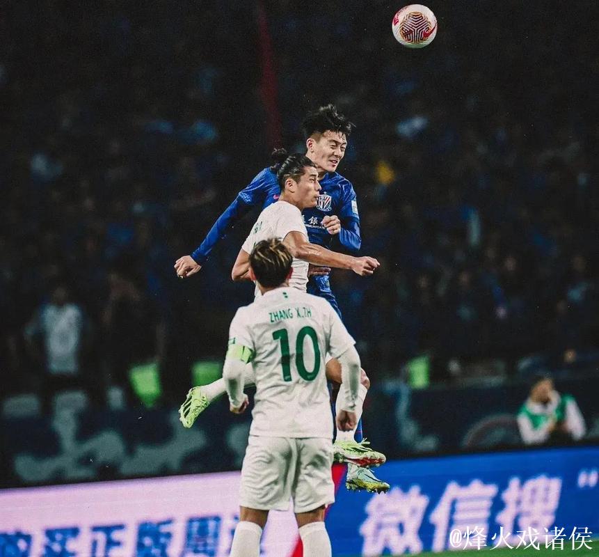 新赛季锋线升级？继J联赛银靴拉唐后，申花再签英冠强力中锋盖伊