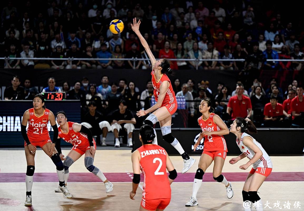 2026女排世界杯直播赛事全程精彩直击